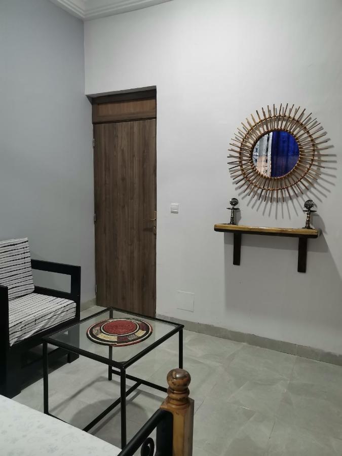 Villa Soudan โบโบดีอูลาสโซ ภายนอก รูปภาพ