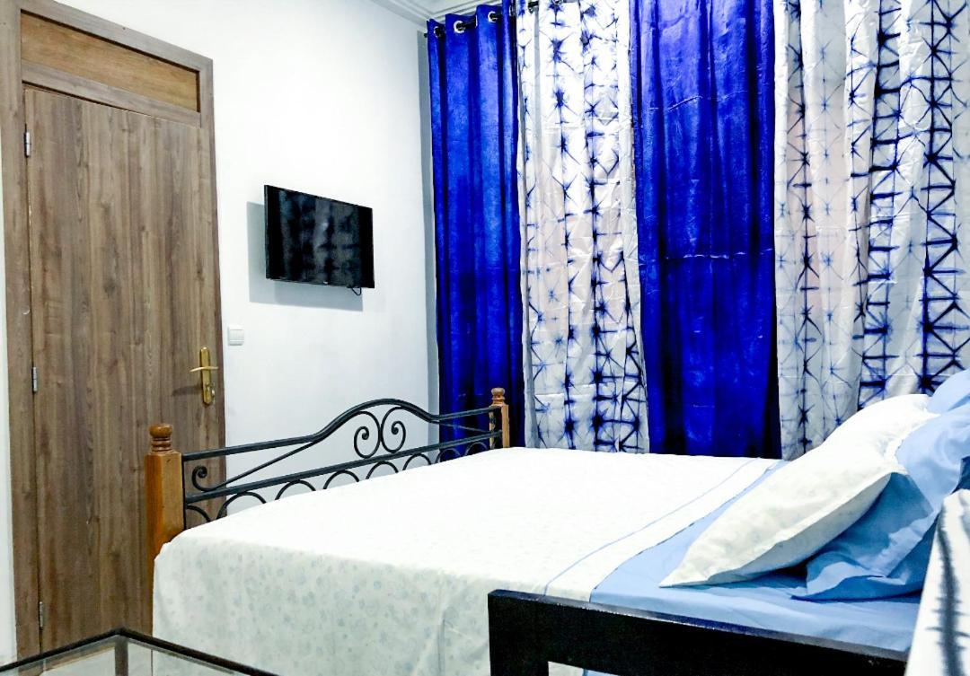 Villa Soudan โบโบดีอูลาสโซ ภายนอก รูปภาพ